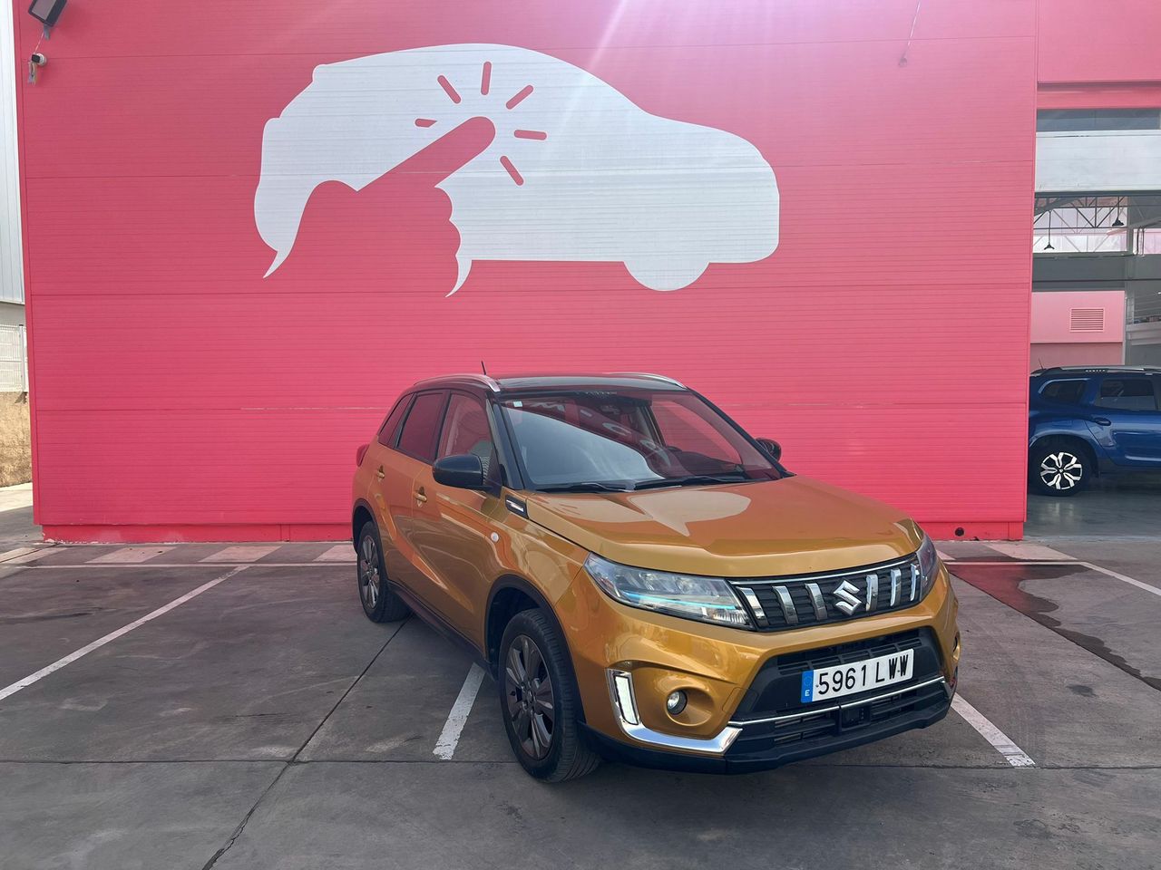 suzuki vitara 2022 /