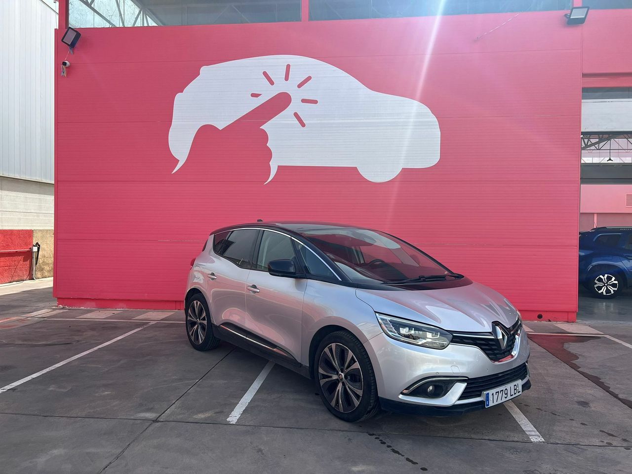 renault scénic 2019 /