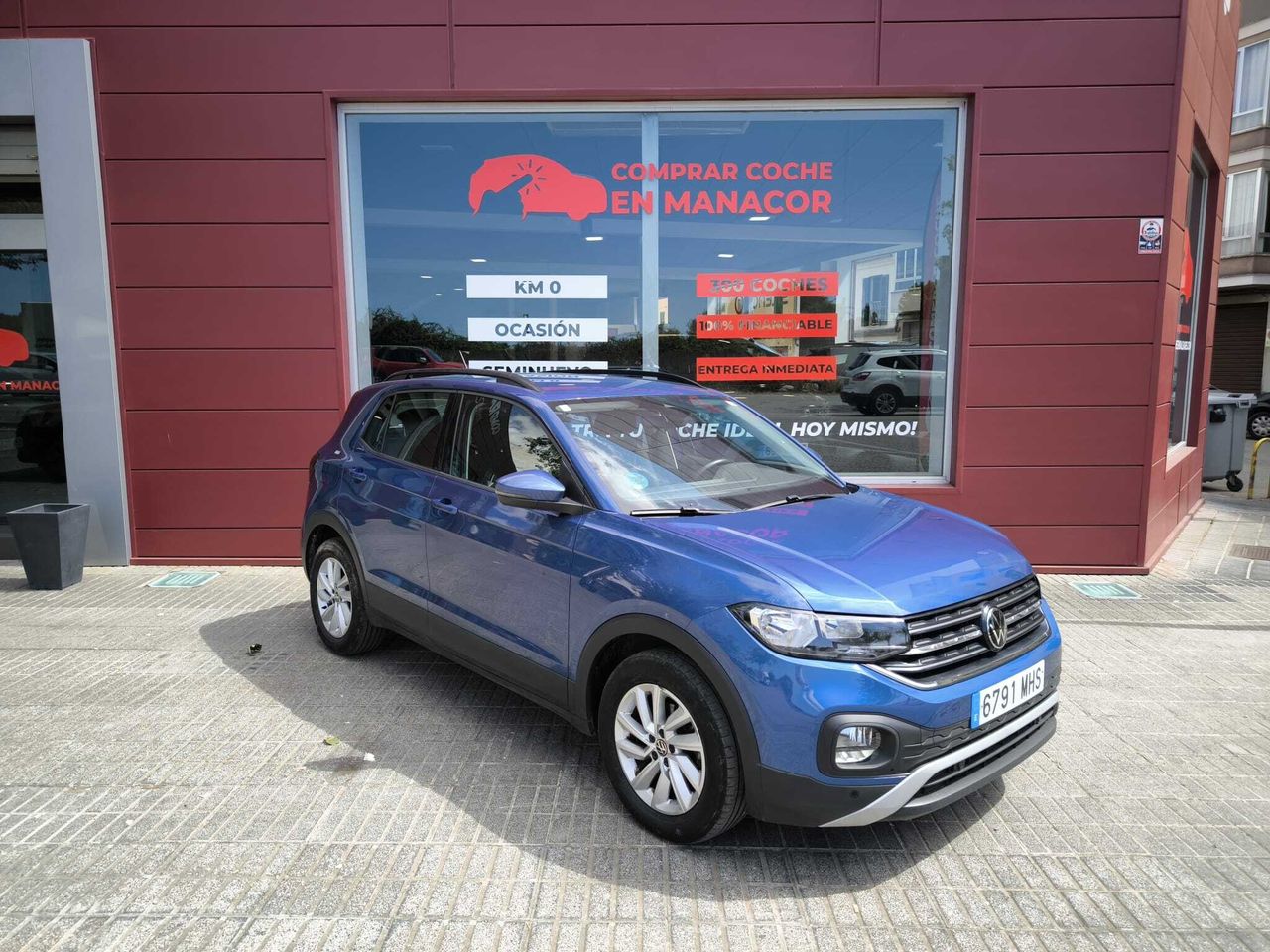 volkswagen t-cross 2023 /