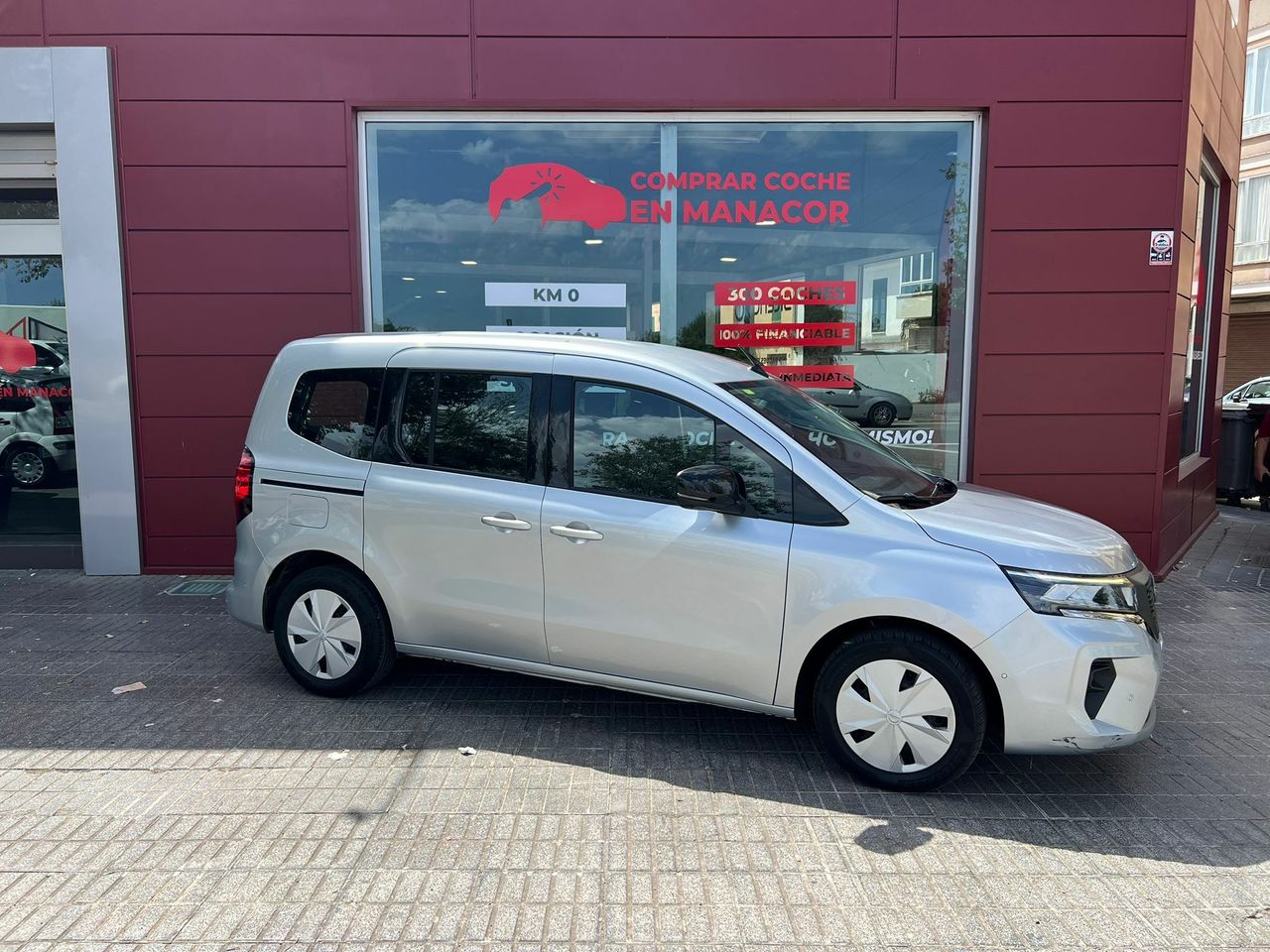 nissan townstar 2022 /