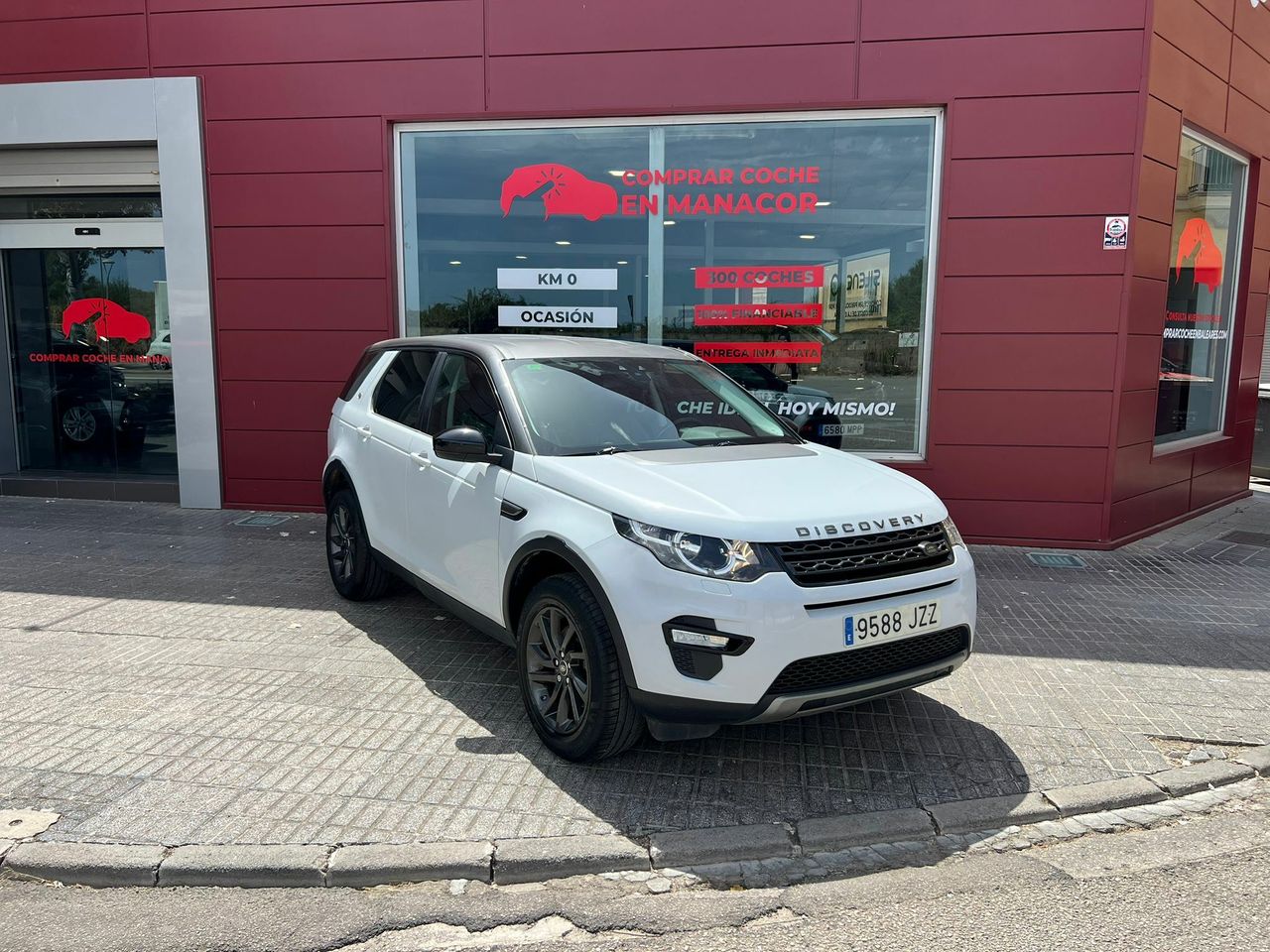 land-rover discovery sport 2017 /