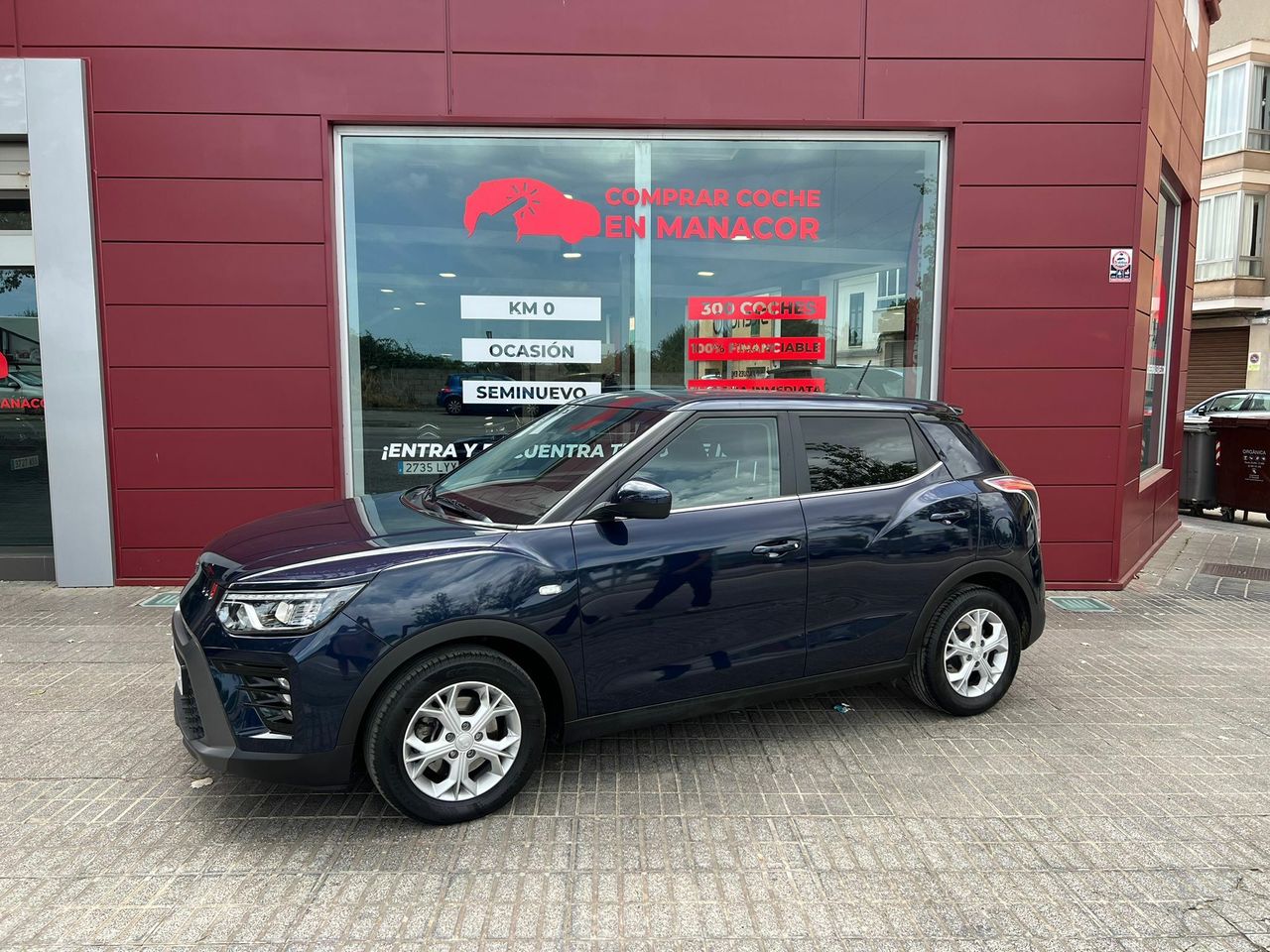 KGM Tívoli 1.5 G15T LP URBAN PLUS 5P - Foto 4