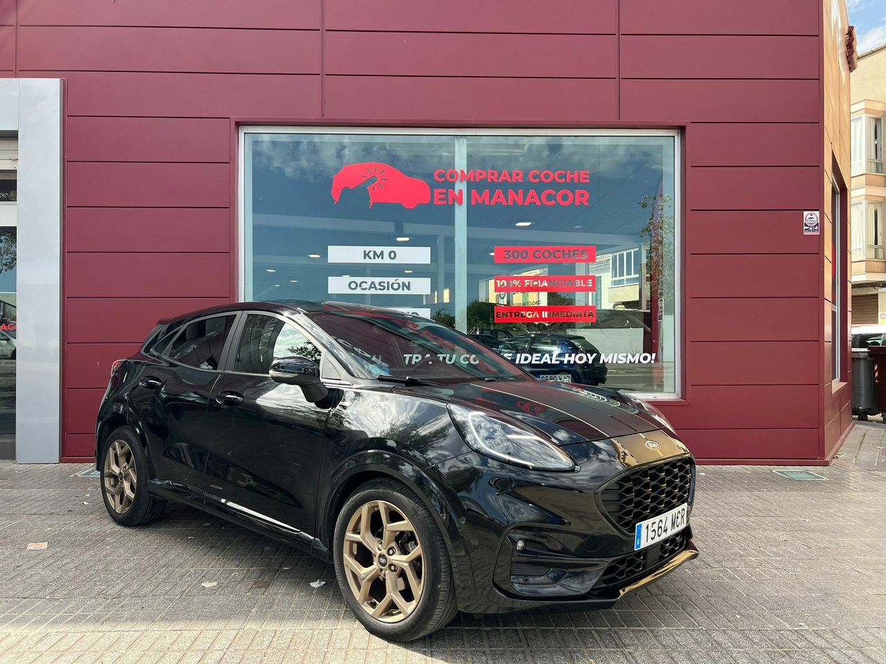 ford puma 2022 /
