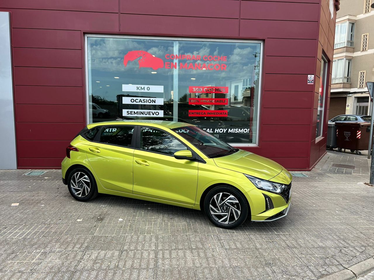 hyundai i20 2024 /