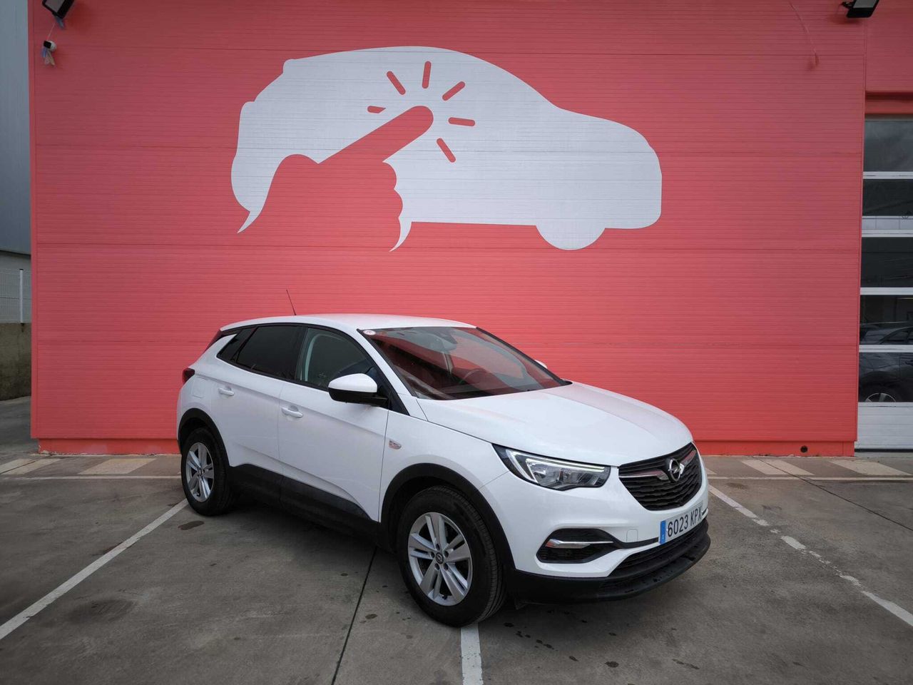 opel grandland 2018 /