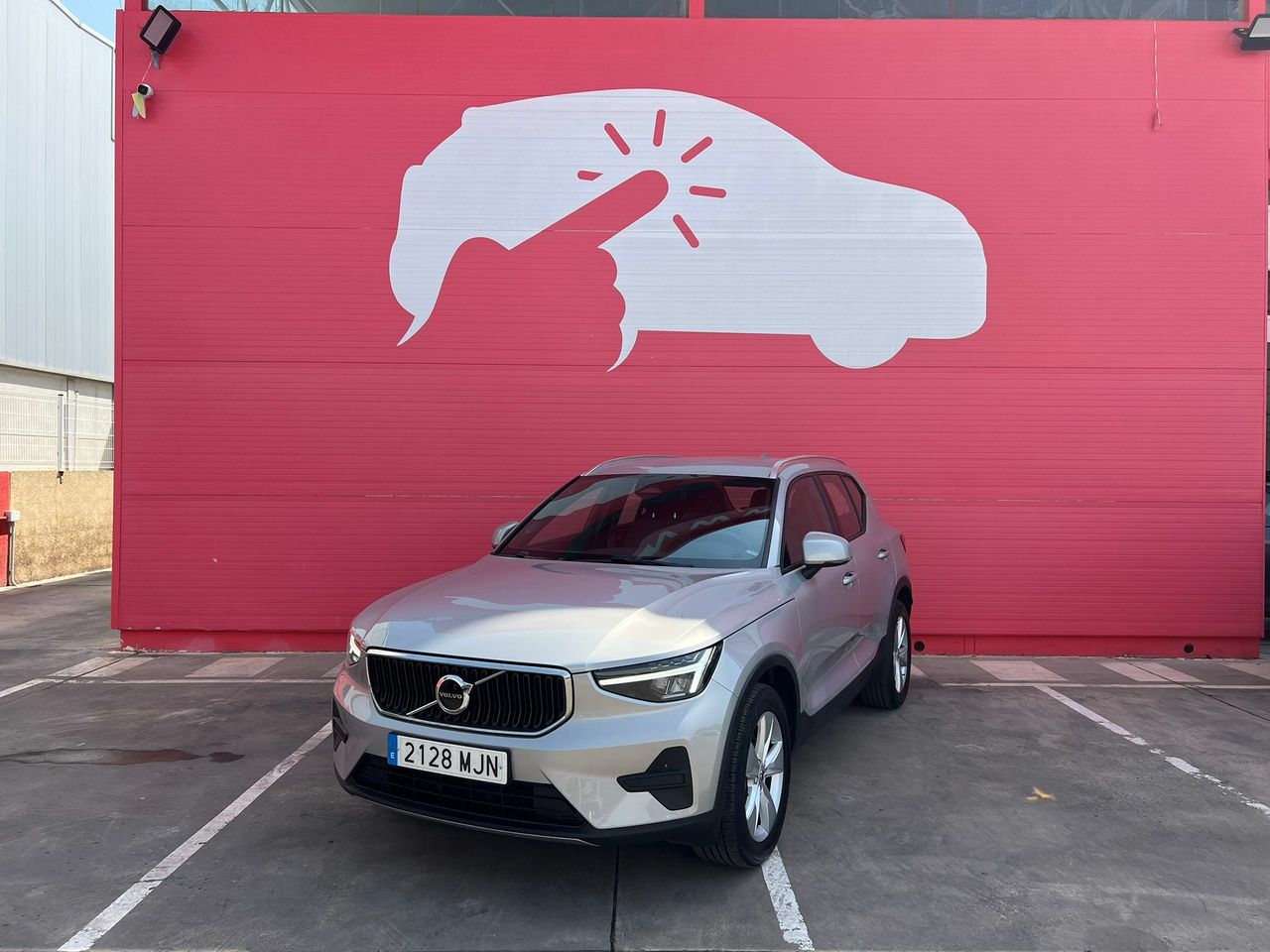 Volvo XC40 2.0 B3 CORE AUTO 5P MHEV - Foto 4