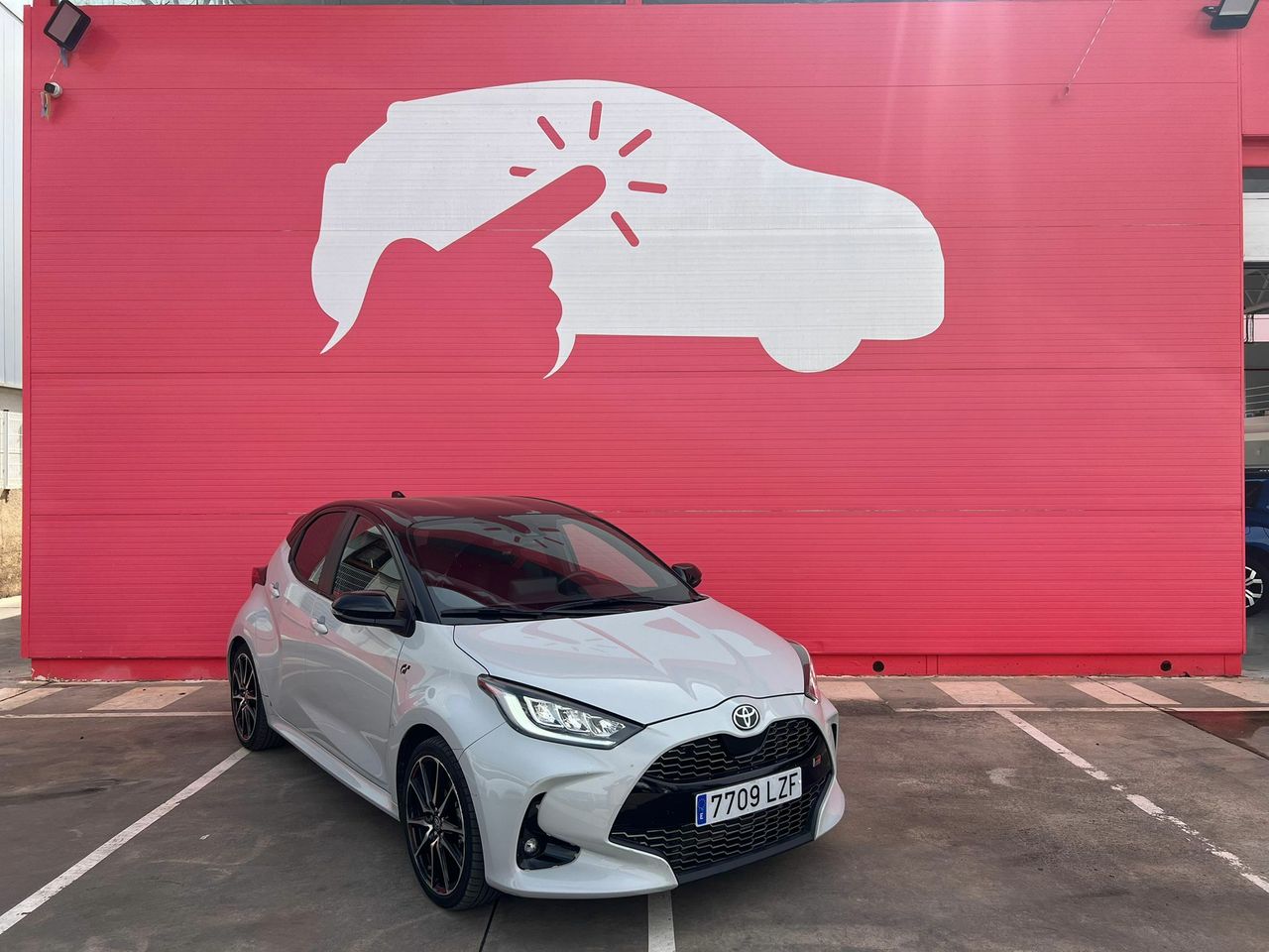 toyota yaris 2022 /
