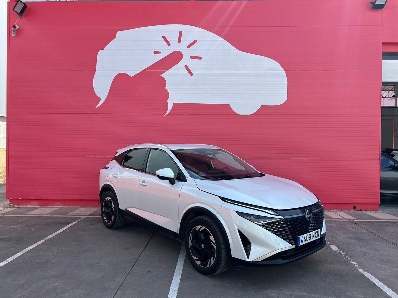 nissan qashqai 2024 /