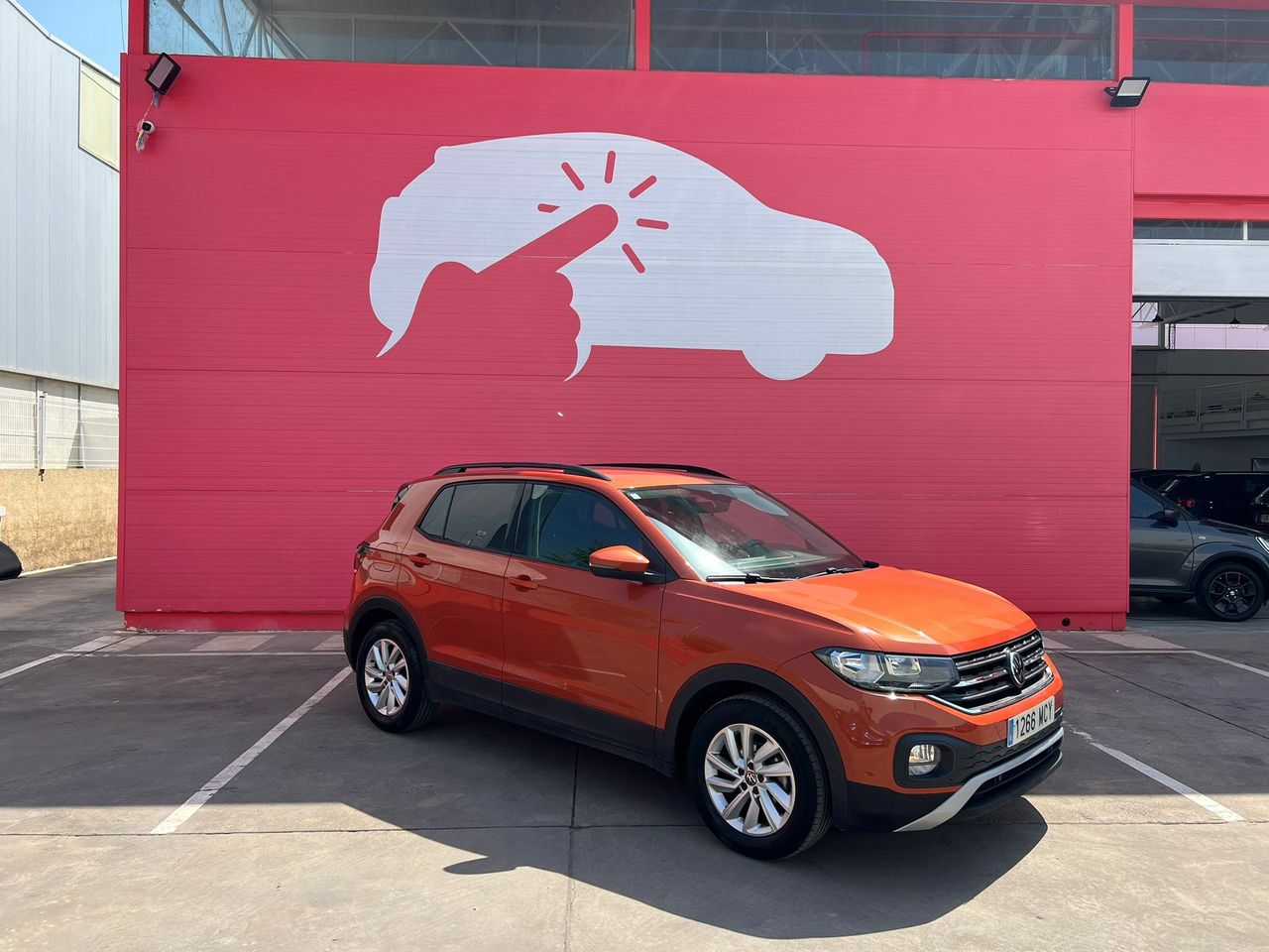 volkswagen t-cross 2022 /