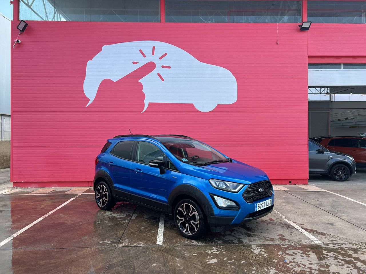 ford ecosport 2022 /