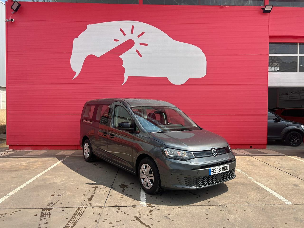 volkswagen caddy 2024 /