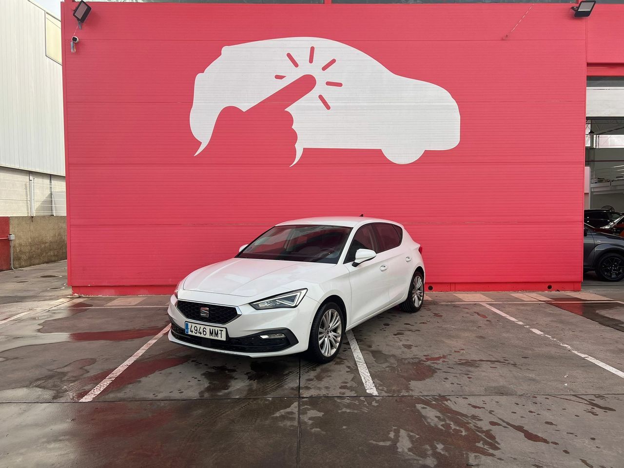 Seat Leon 1.5 ETSI 110KW S/S STYLE SPEC ED VIS DSG 5P - Foto 4