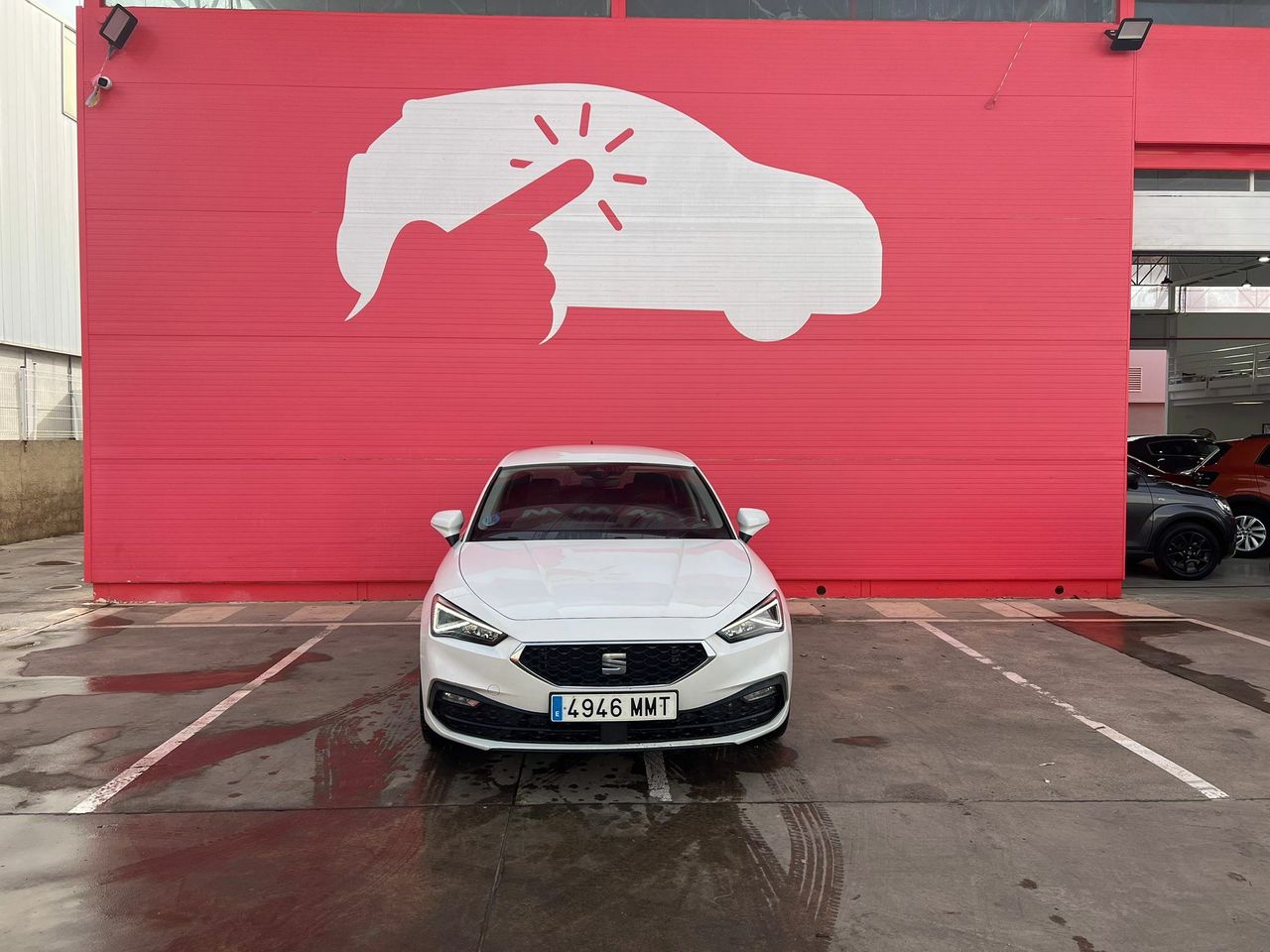Seat Leon 1.5 ETSI 110KW S/S STYLE SPEC ED VIS DSG 5P - Foto 3