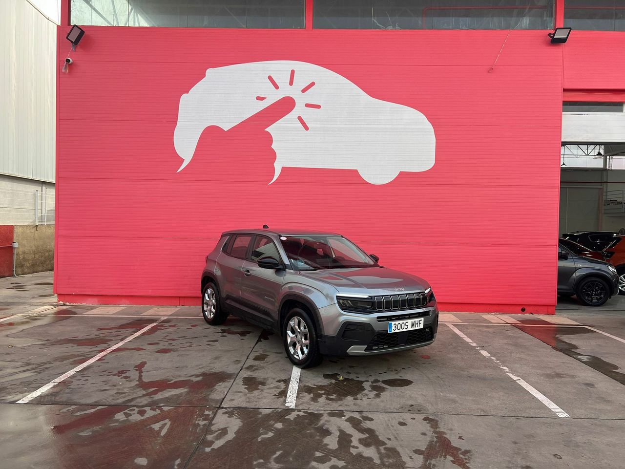 jeep avenger 2023 /
