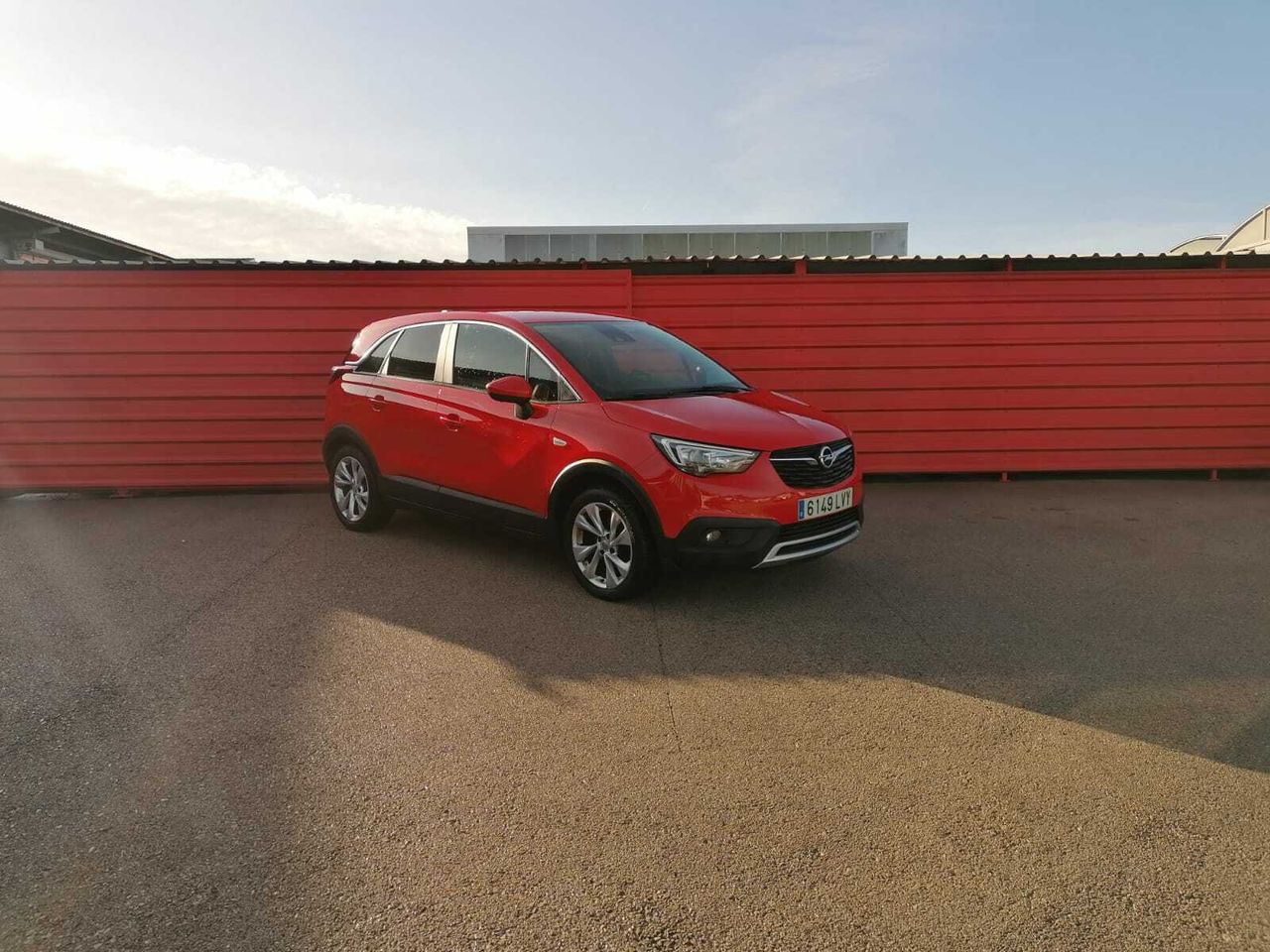 opel crossland x 2018 /