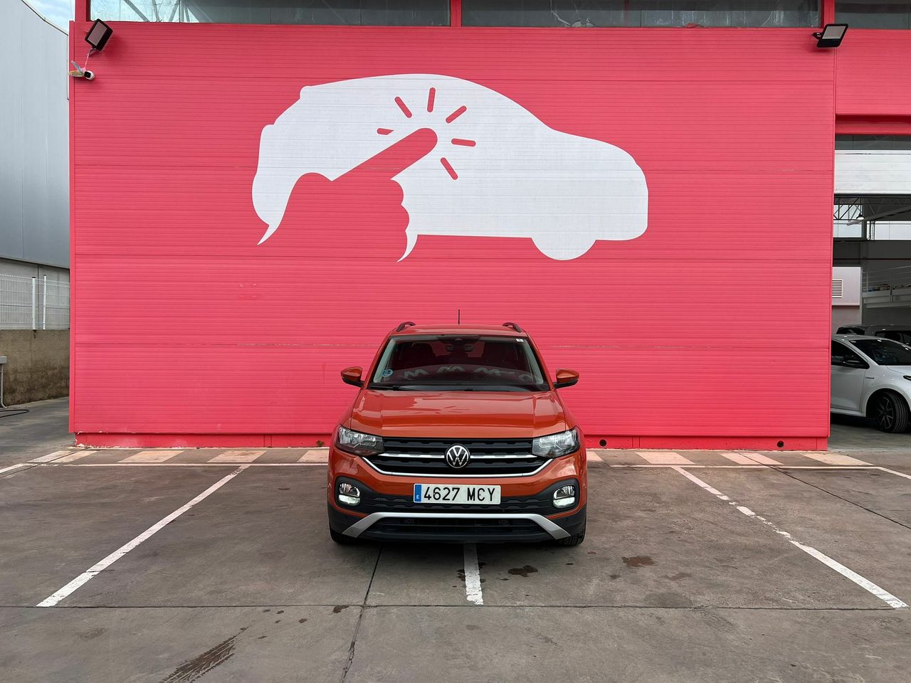 Volkswagen T-Cross 1.0 TSI 81KW DSG ADVANCE 5P - Foto 3