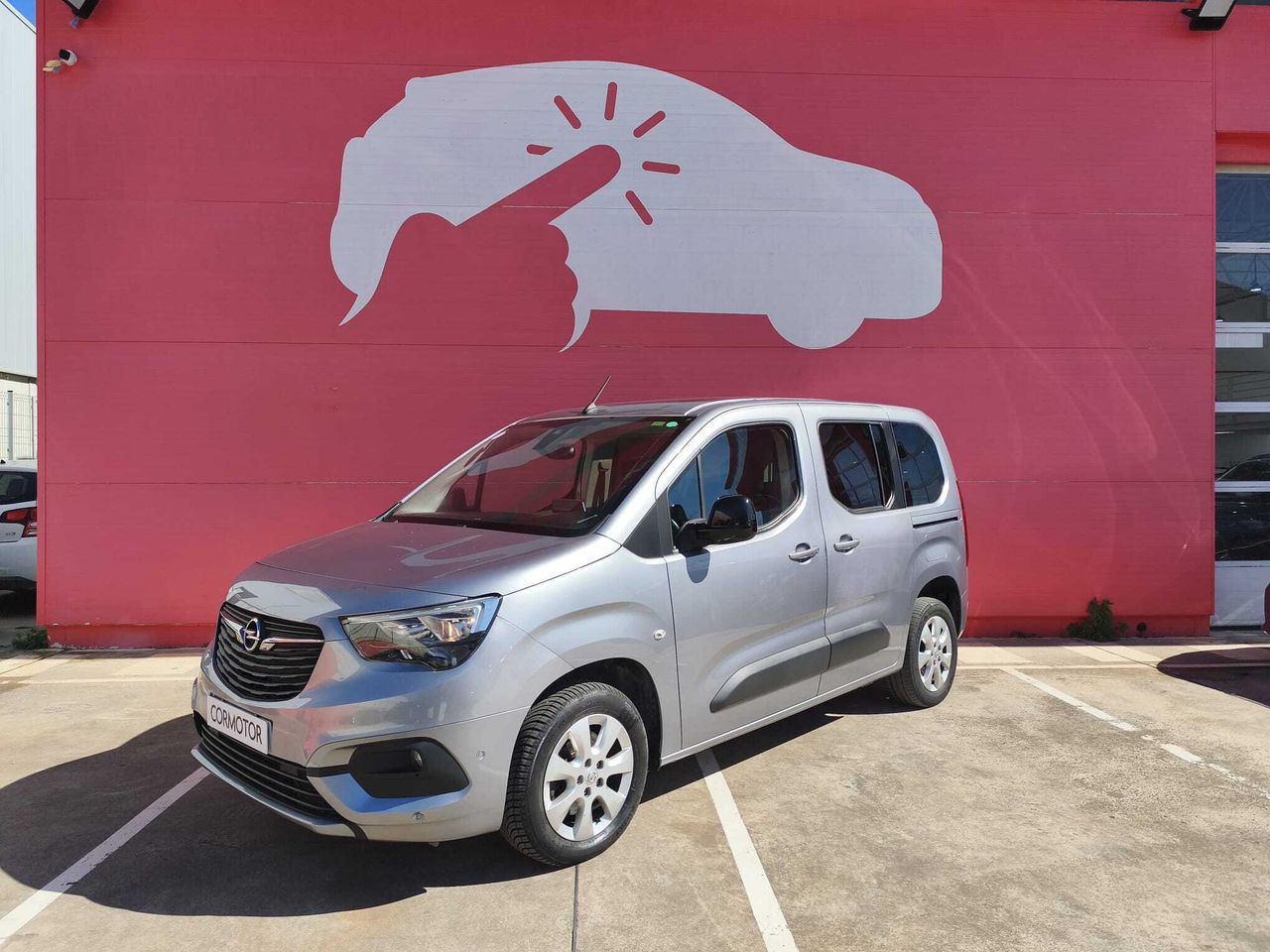 Opel Combo Cargo 1.5 TD 130 cv S/S LIFE ELEGNCE AUTO - Foto 4
