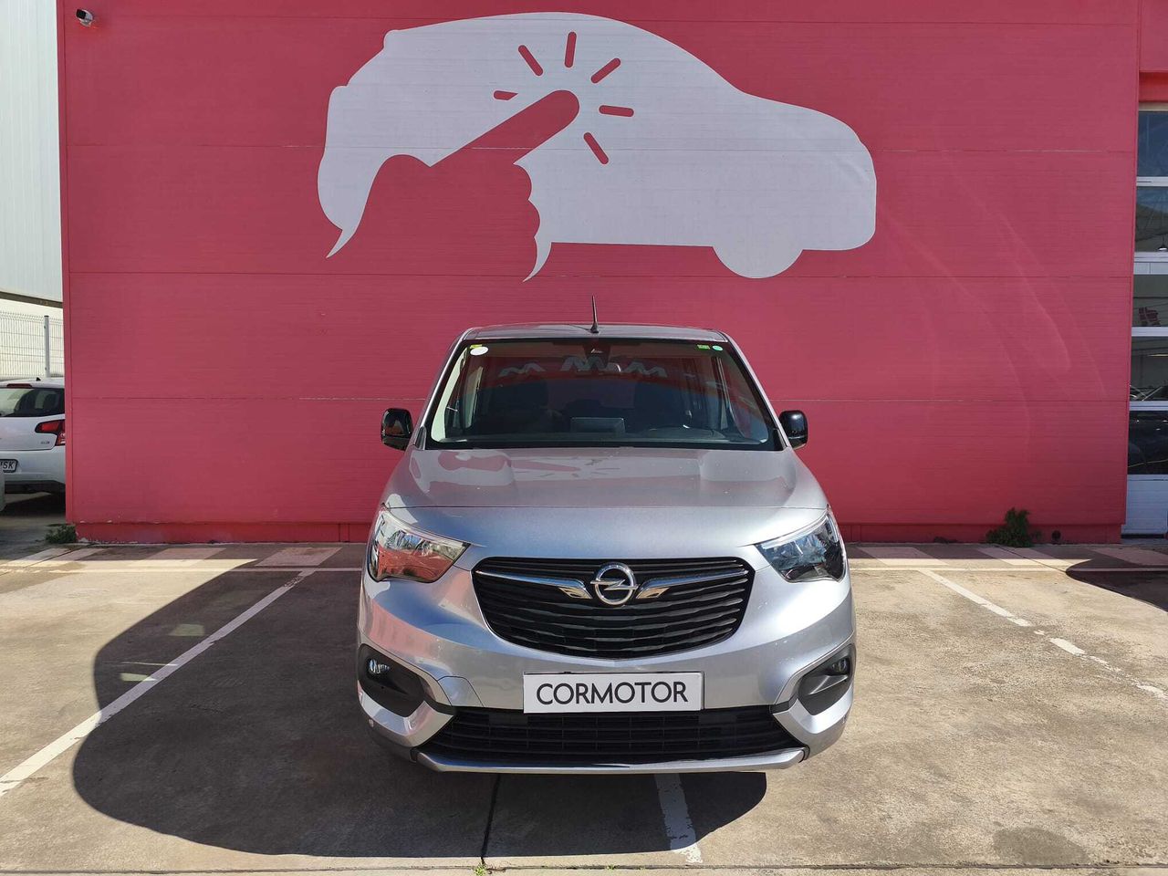 Opel Combo Cargo 1.5 TD 130 cv S/S LIFE ELEGNCE AUTO - Foto 3