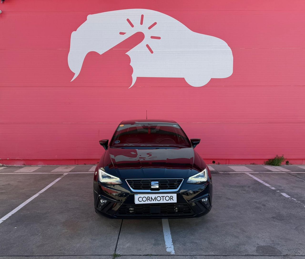 Seat Ibiza 1.5 TSI FR XL DSG 5P - Foto 3