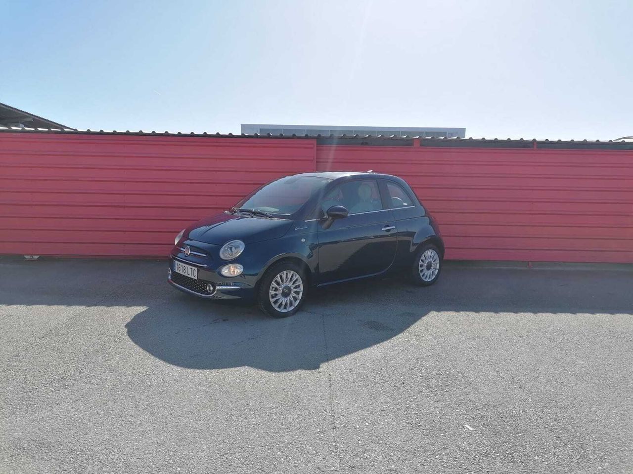 Fiat 500 1.0 HYBRID DOLCEVITA 3P - Foto 4