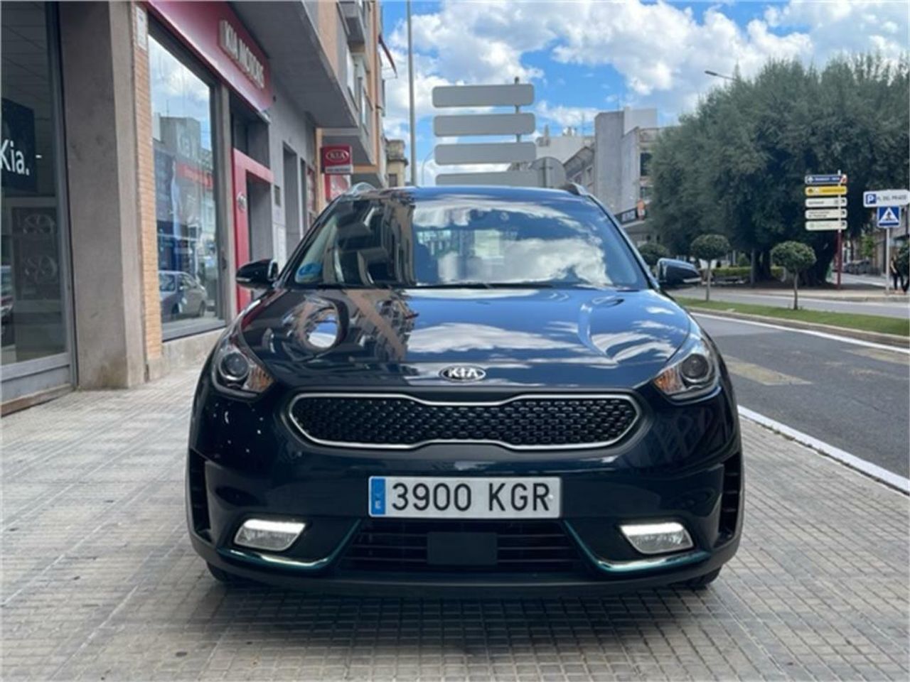 kia niro 2018 / foto grande (3)