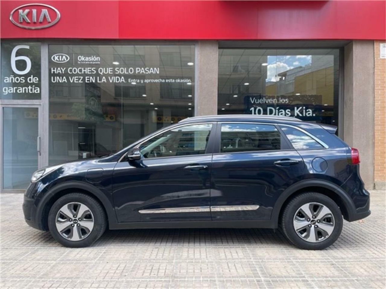 kia niro 2018 / foto grande (2)