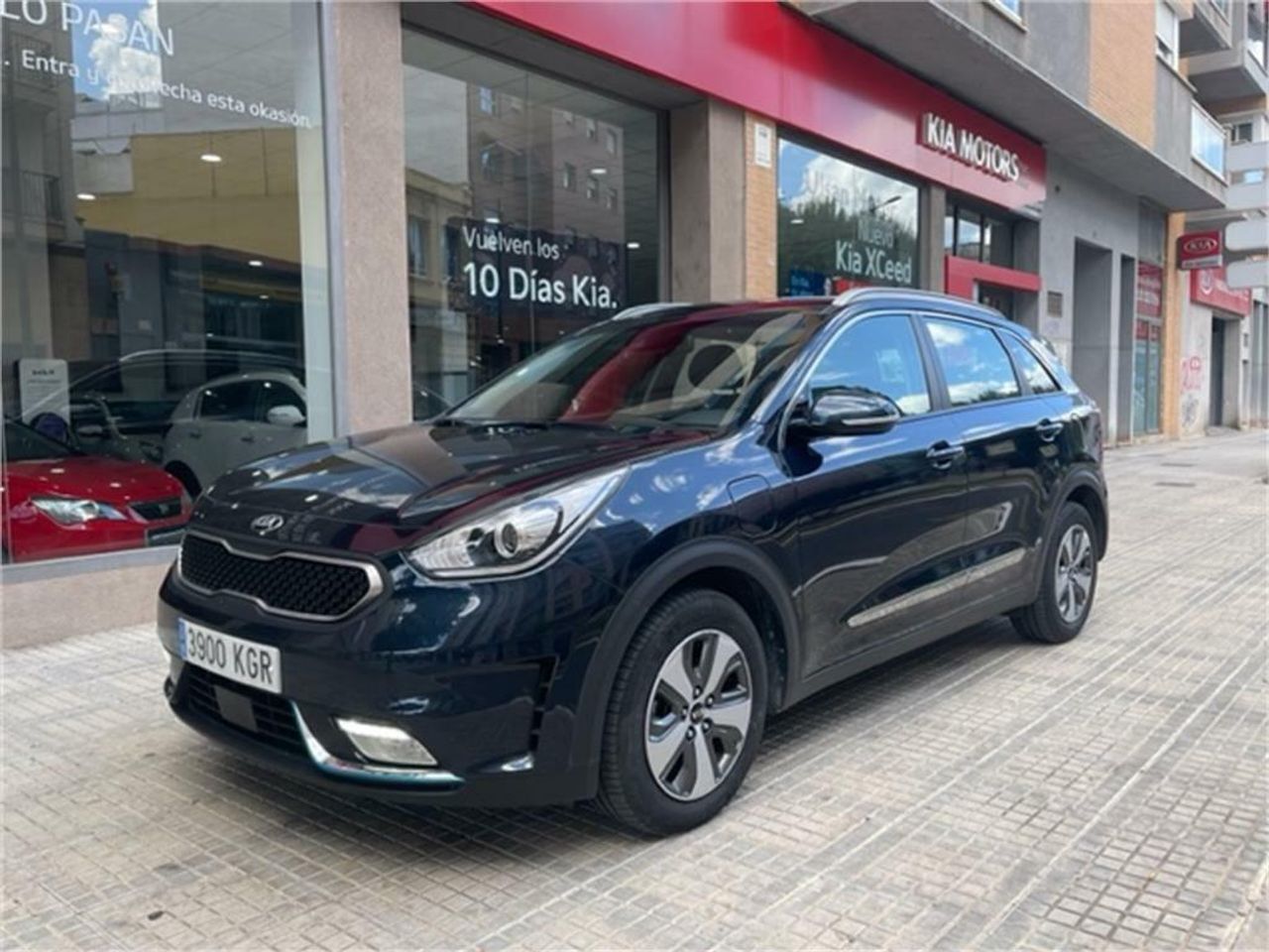Foto kia niro 2018 /