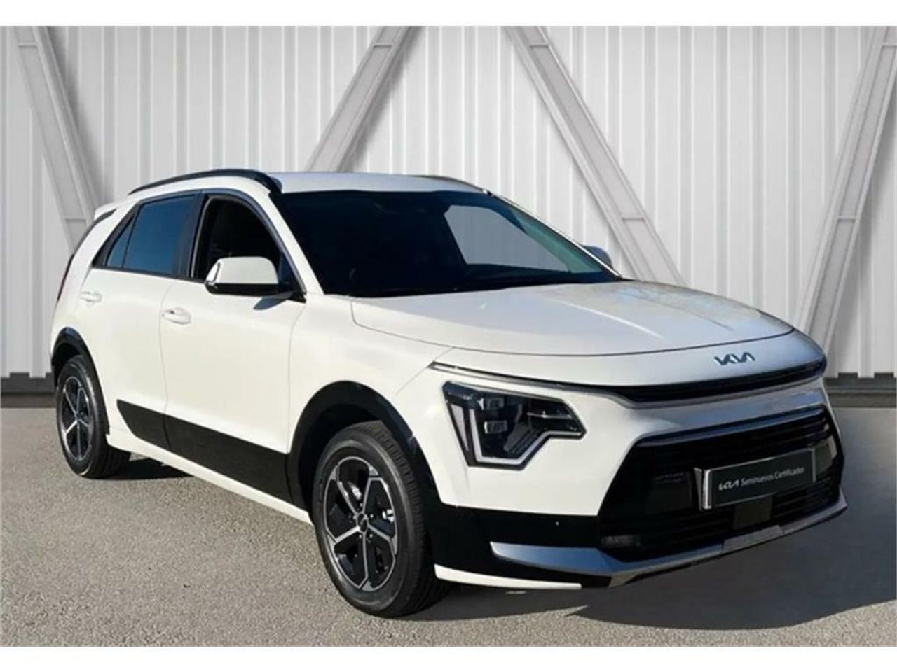 Foto kia niro 2023 /