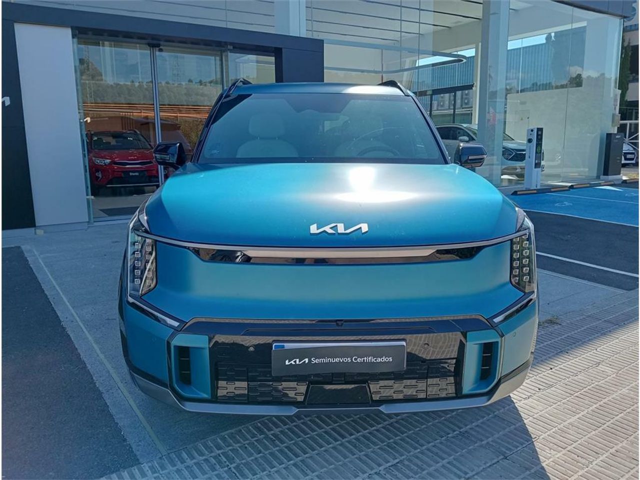 kia ev9 2023 / foto grande (2)