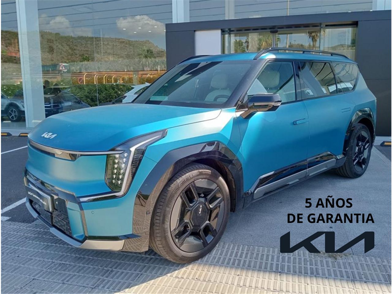 Foto kia ev9 2023 /