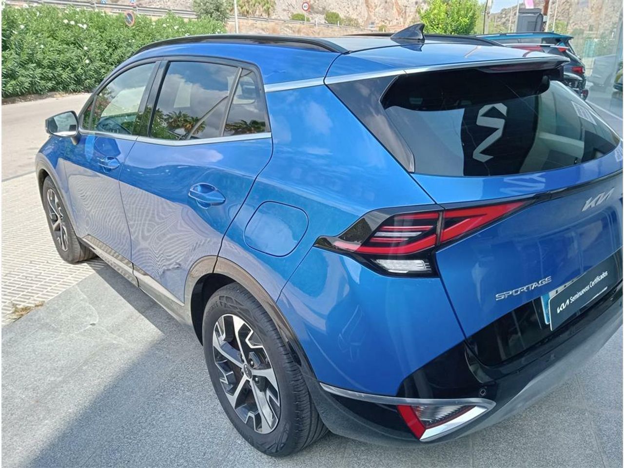kia sportage 2023 / foto grande (2)