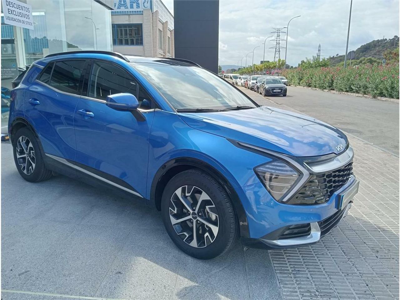 kia sportage 2023 / foto grande (3)
