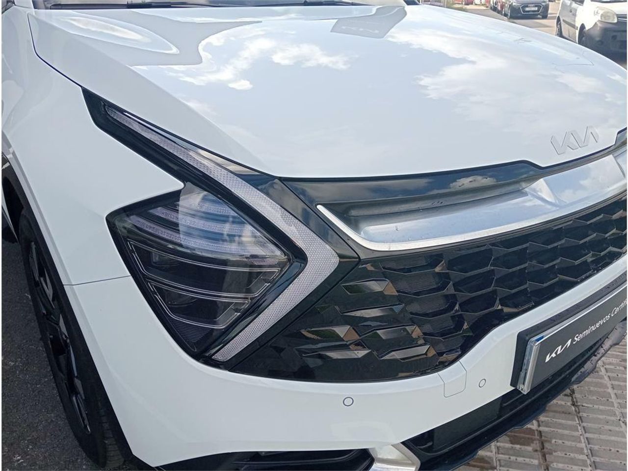kia sportage 2023 / foto grande (2)