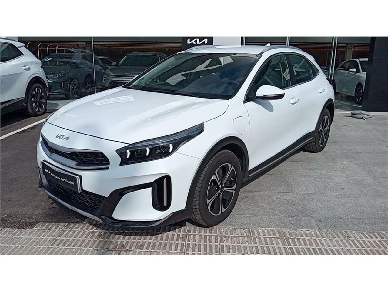 Foto kia xceed 2023 /