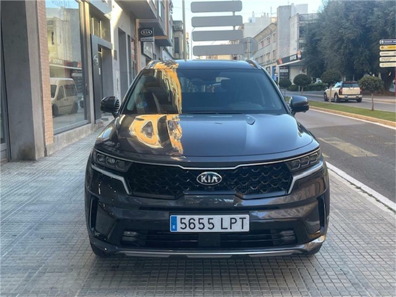 kia sorento 2021 / foto grande (3)