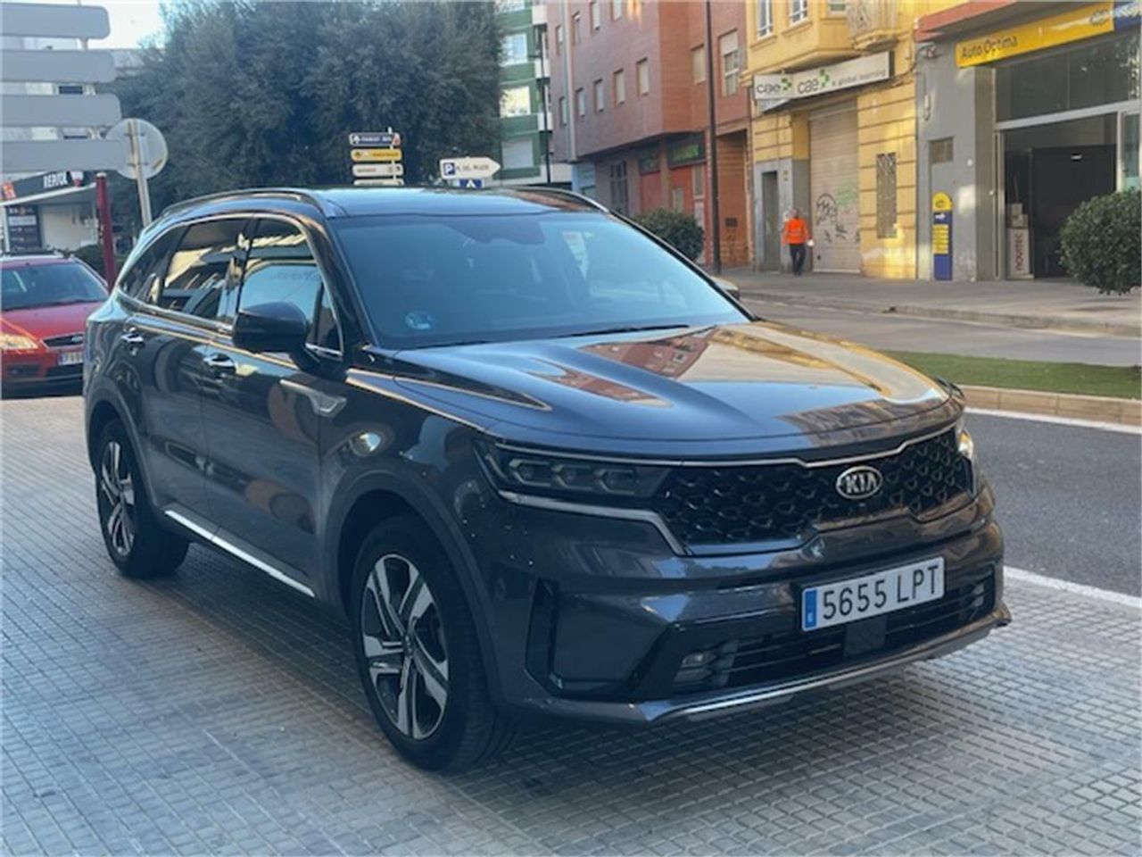 kia sorento 2021 / foto grande (2)