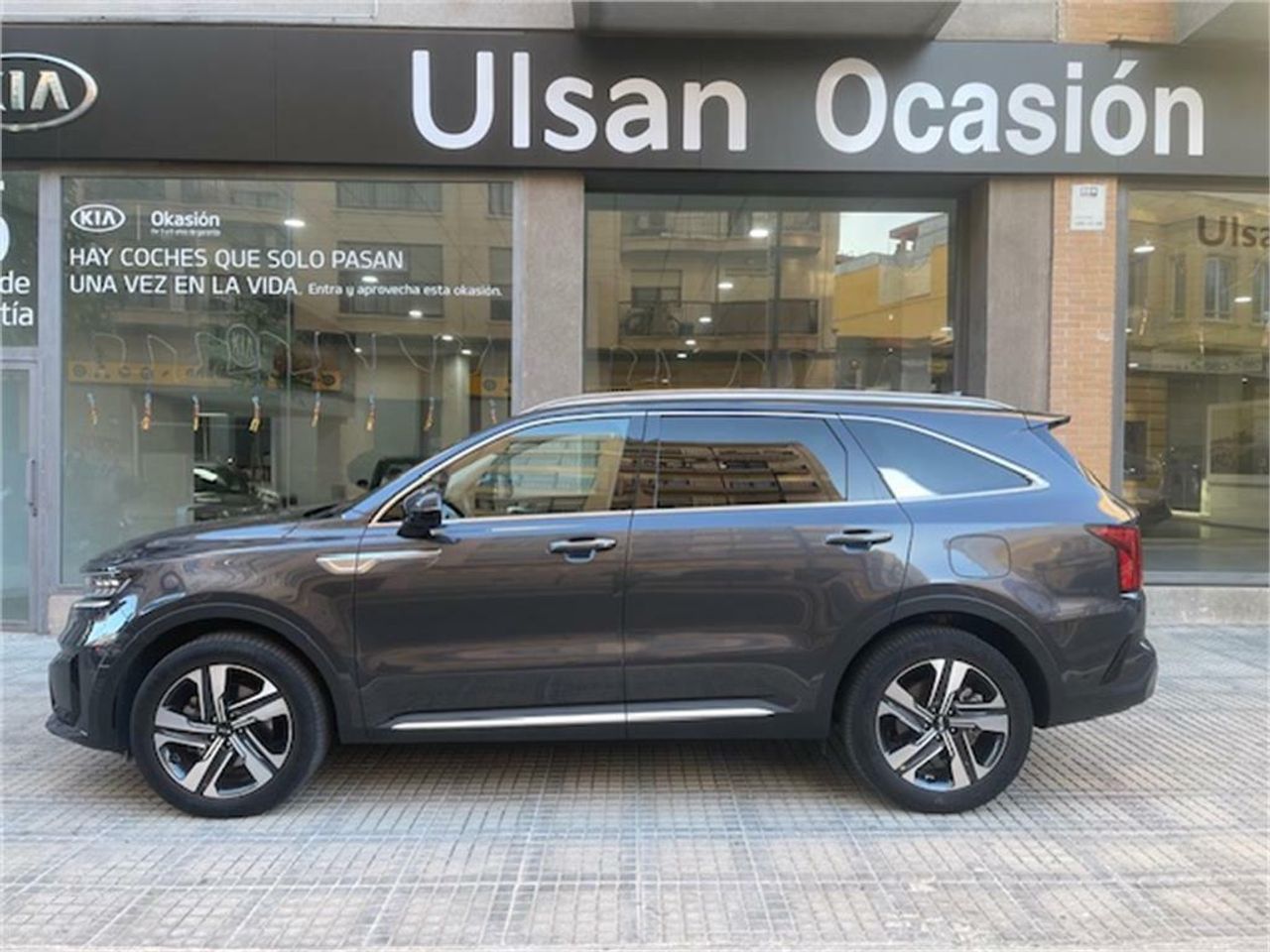 Foto kia sorento 2021 /