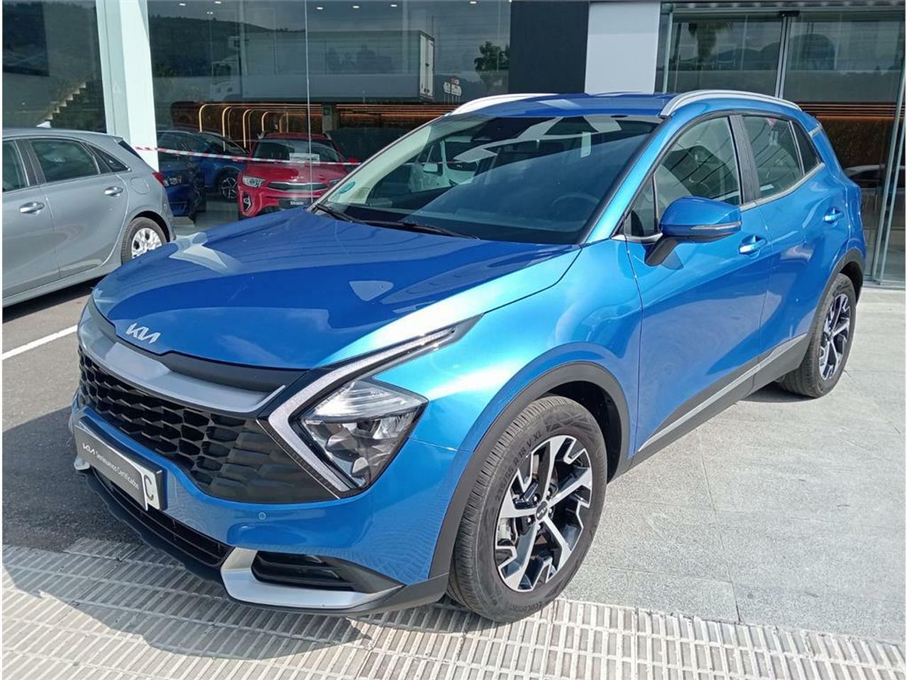 Foto kia sportage 2023 /