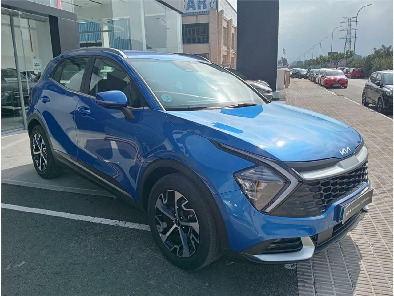 kia sportage 2023 / foto grande (3)