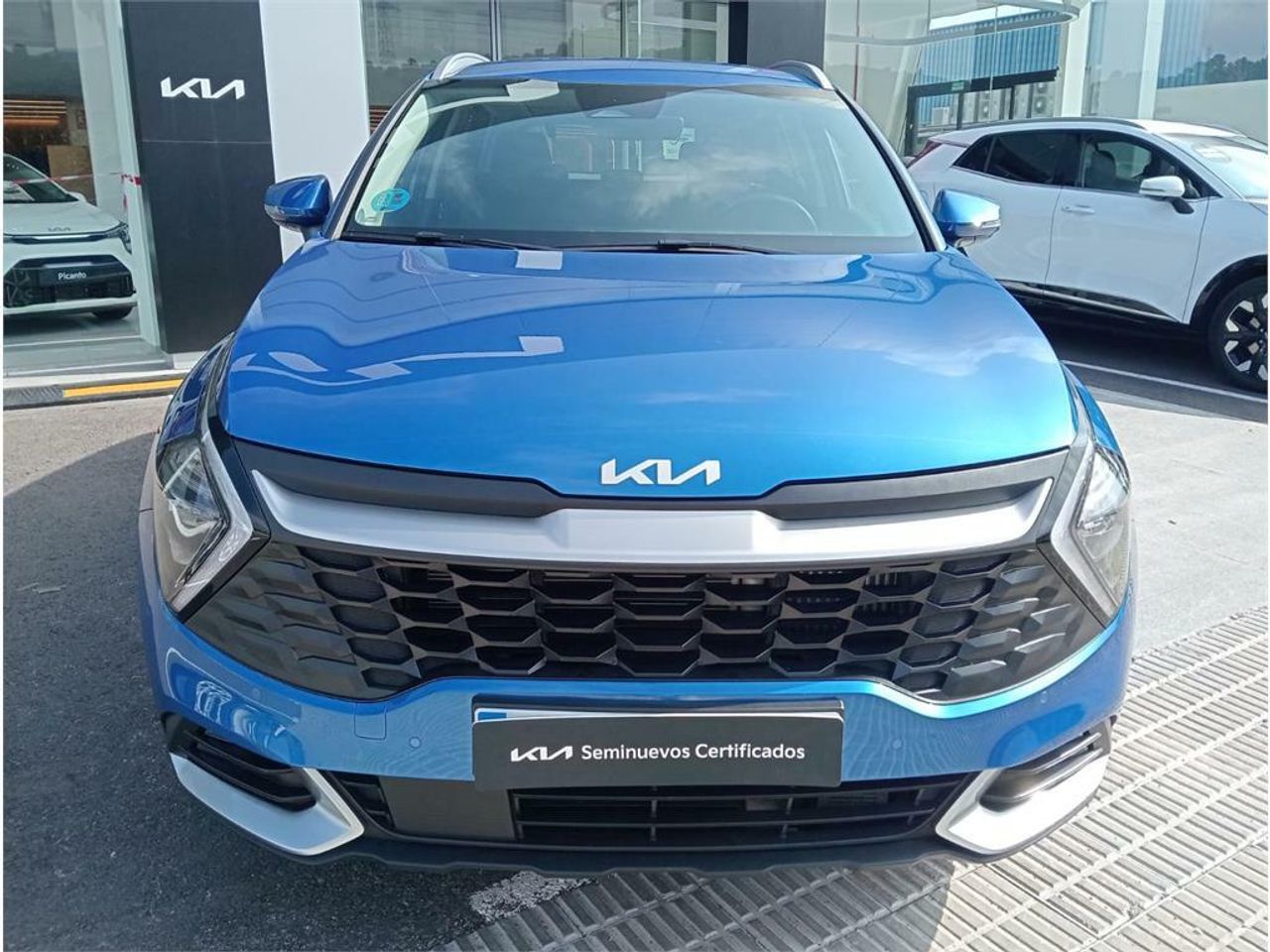 kia sportage 2023 / foto grande (2)