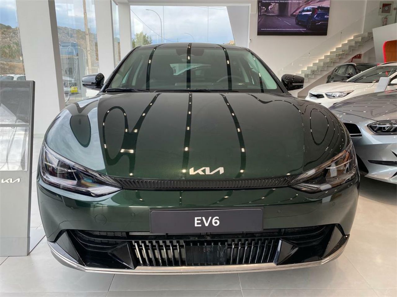 kia ev6 2023 / foto grande (3)