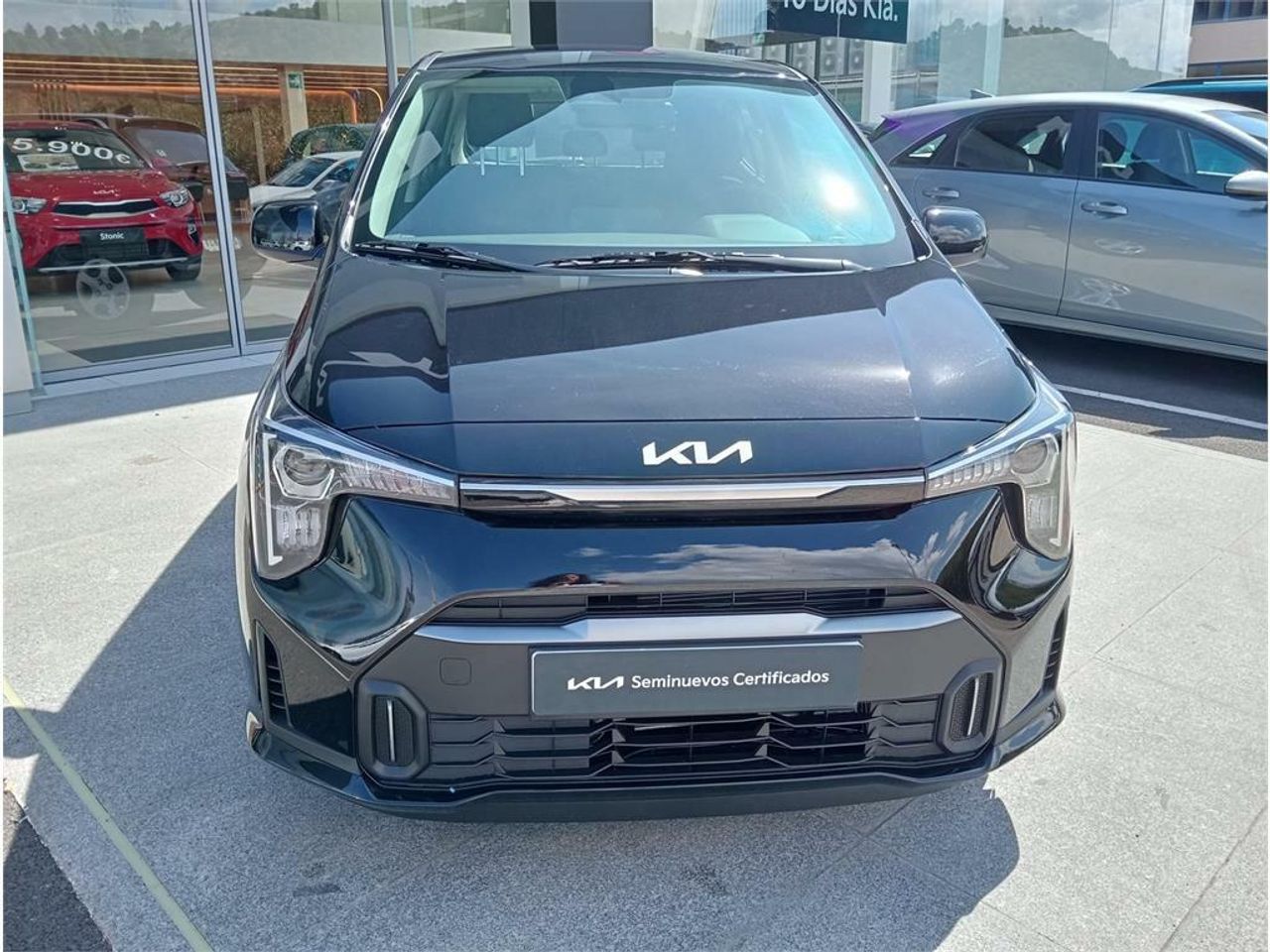kia picanto 2024 / foto grande (2)