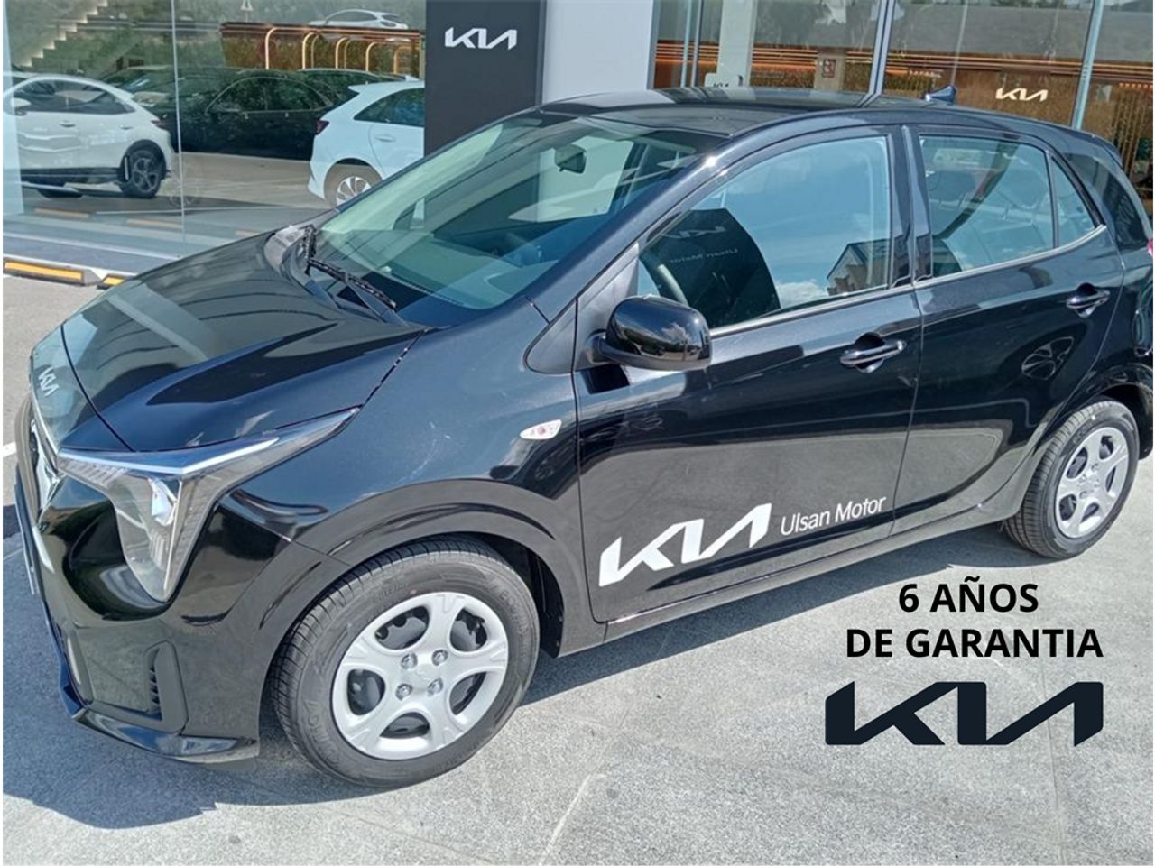 Foto kia picanto 2024 /