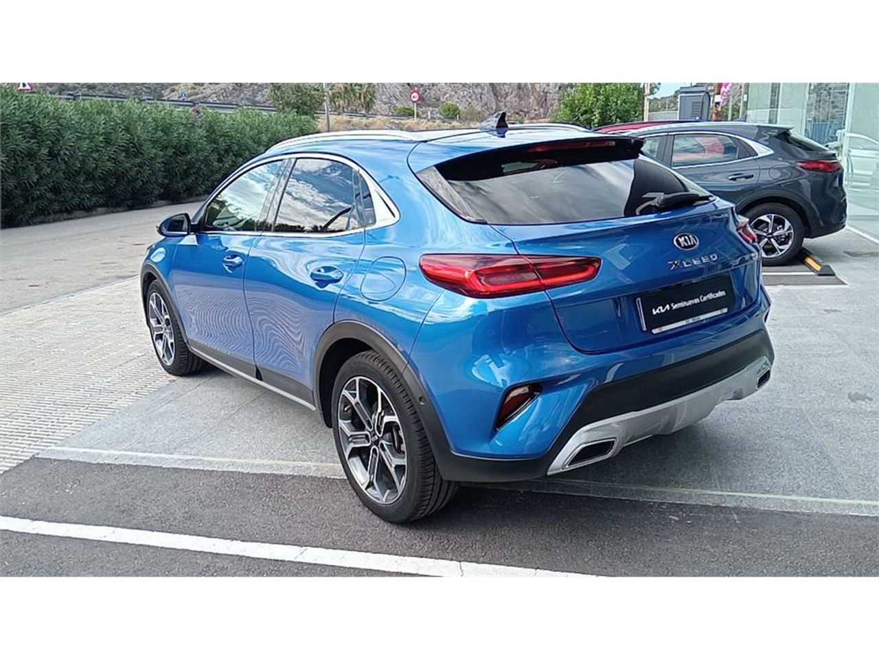 kia xceed 2020 / foto grande (3)