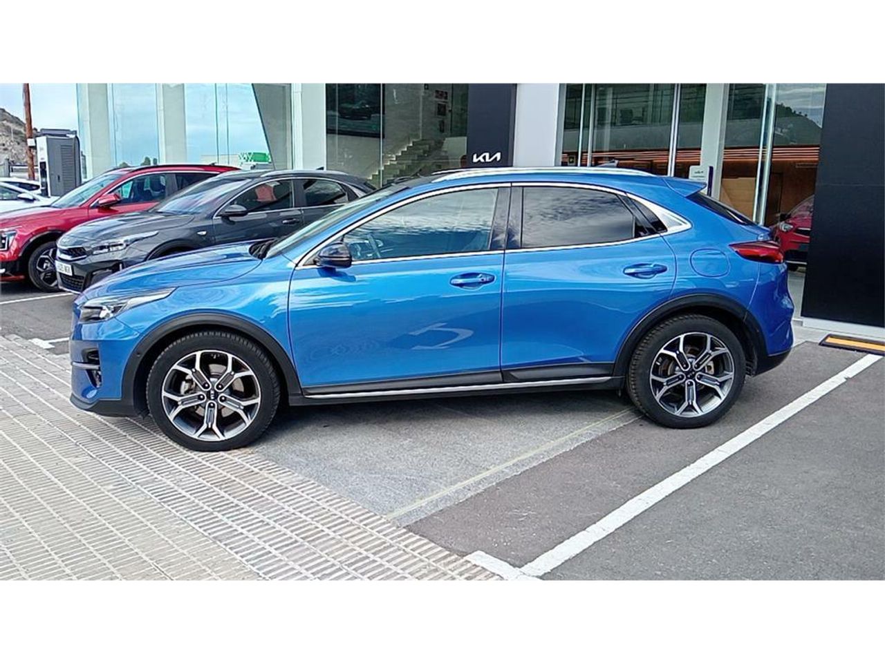 kia xceed 2020 / foto grande (2)
