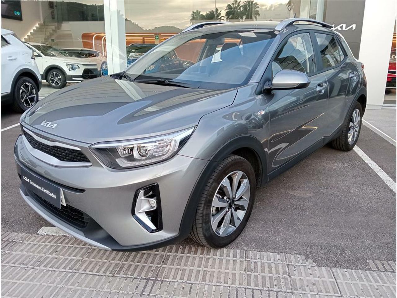 Foto kia stonic 2024 /