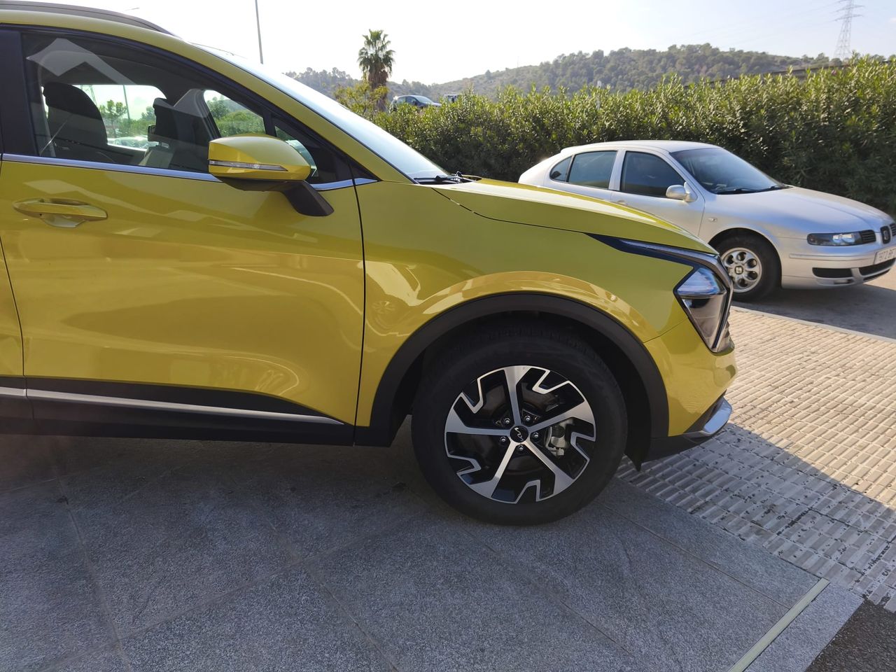 kia sportage 2024 / foto grande (3)