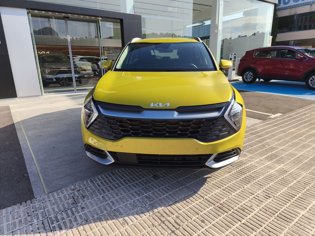 Nuestras  de segunda mano - kia sportage 2024 /