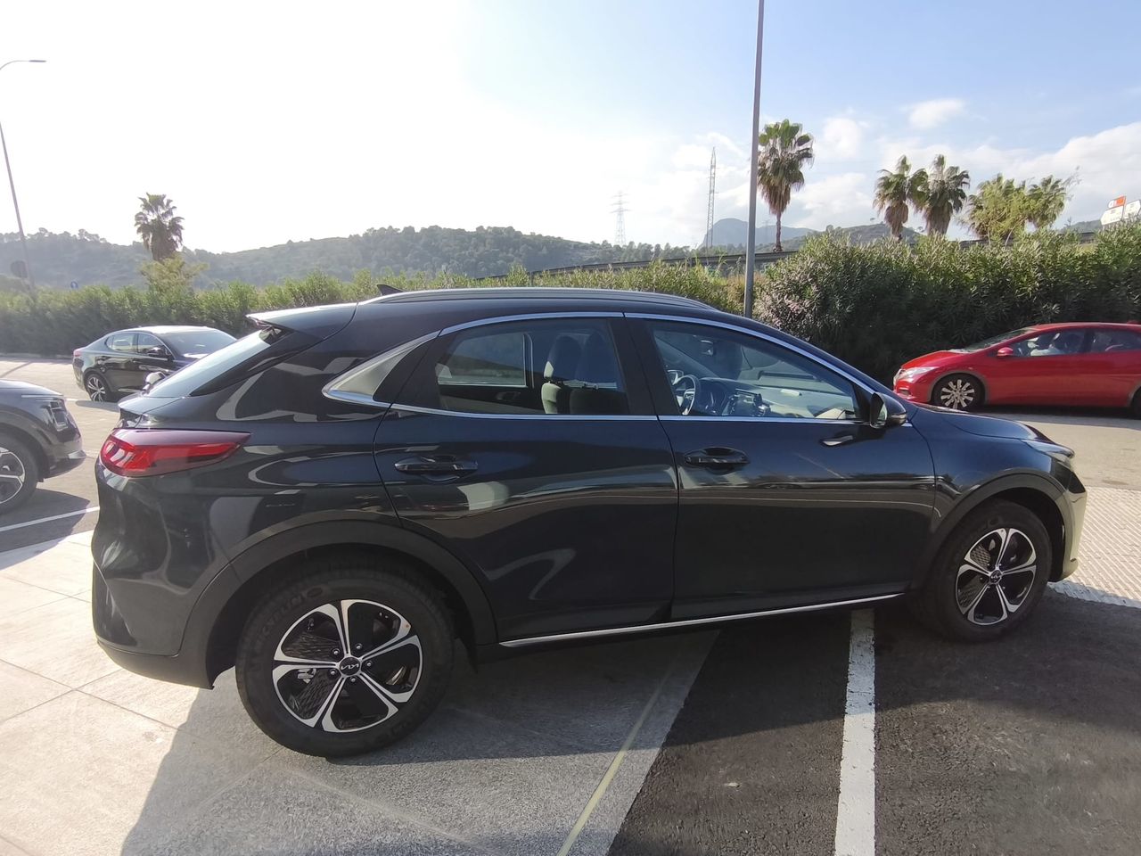 kia xceed 2024 / foto grande (2)