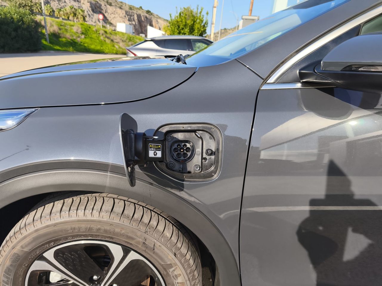 kia xceed 2024 / foto grande (3)